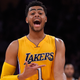 Illustration for article titled DAngelo Russell Caps Career Night By Pointing Out The Ice In His Veins
